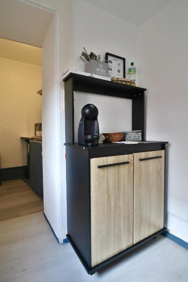 Studio De 30M² Hypercentre Tres Calme Montbéliard المظهر الخارجي الصورة