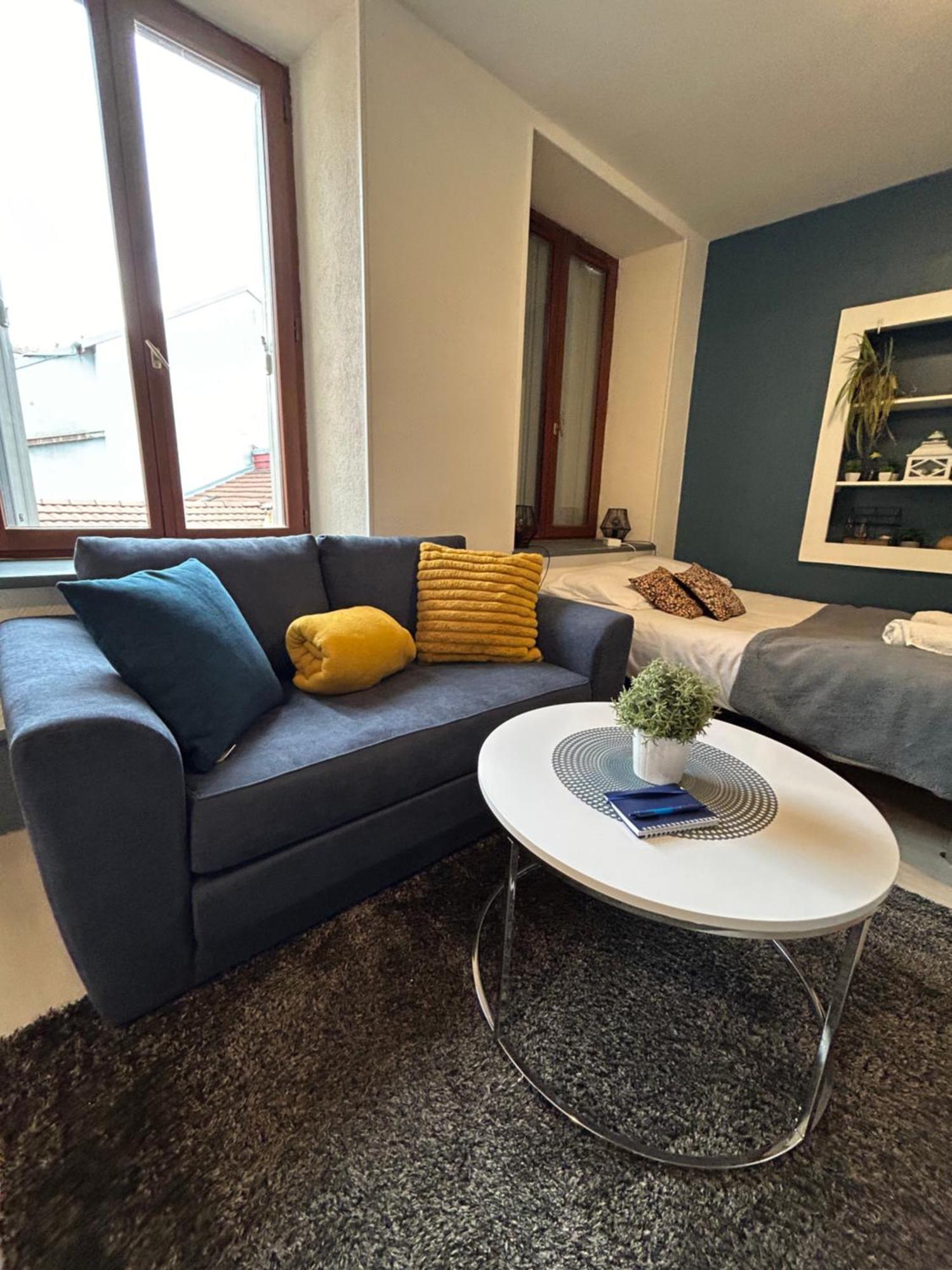 Studio De 30M² Hypercentre Tres Calme Montbéliard المظهر الخارجي الصورة